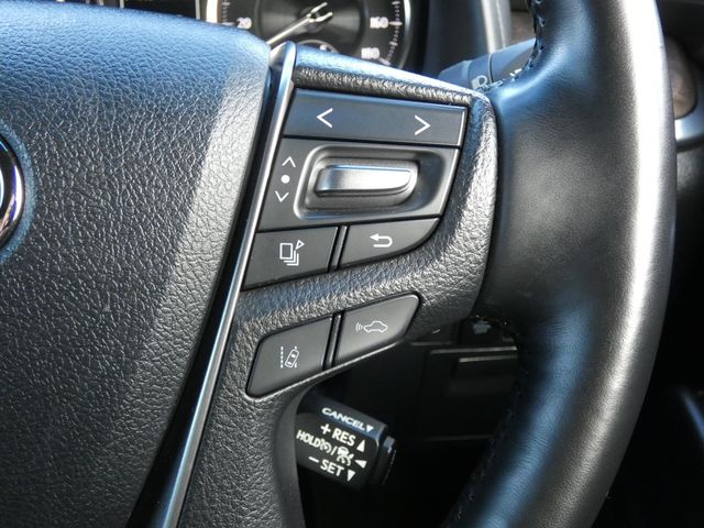 ALPHARD hybrid 4WD