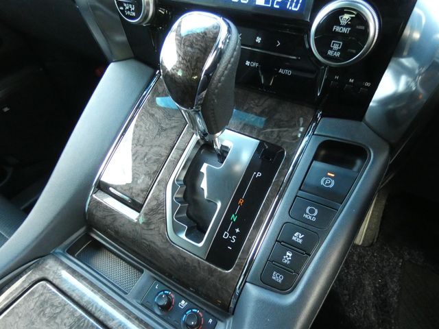 ALPHARD hybrid 4WD