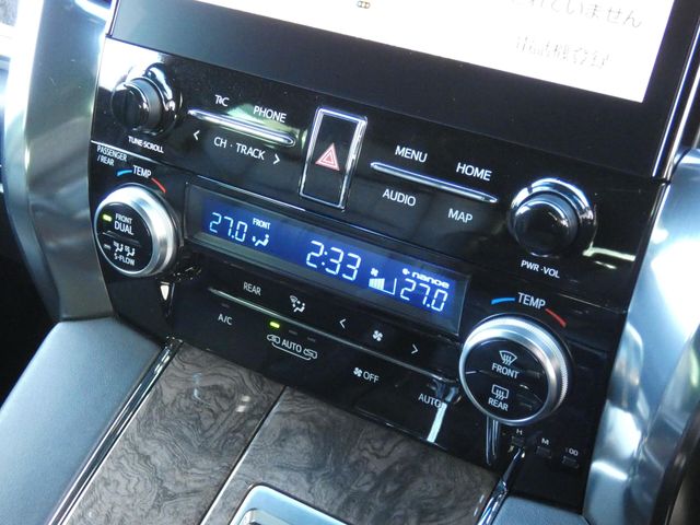 ALPHARD hybrid 4WD