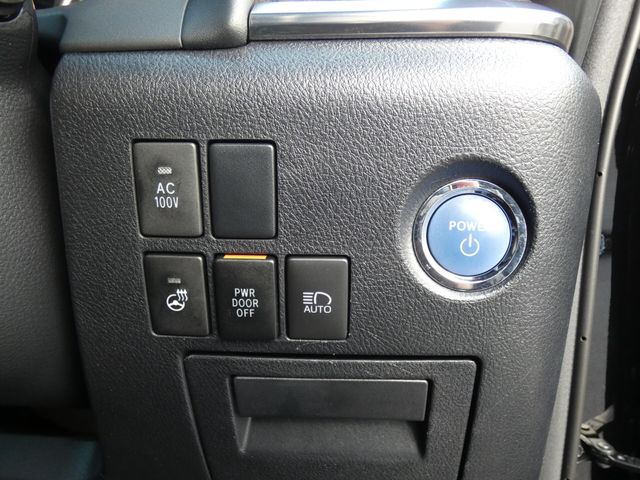 ALPHARD hybrid 4WD