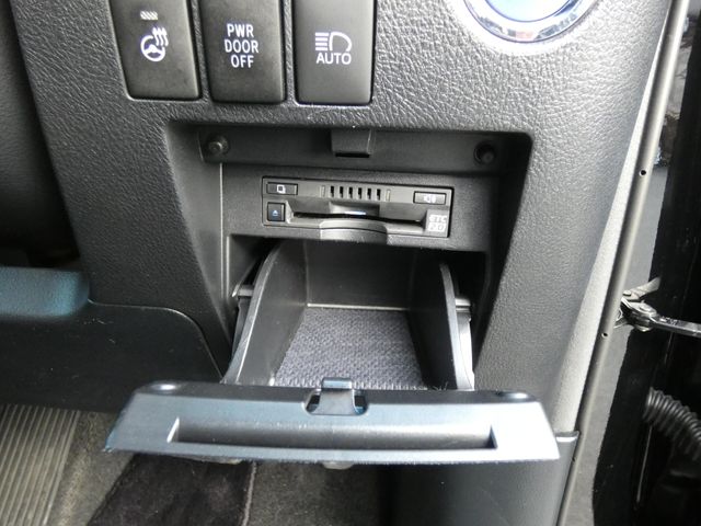 ALPHARD hybrid 4WD