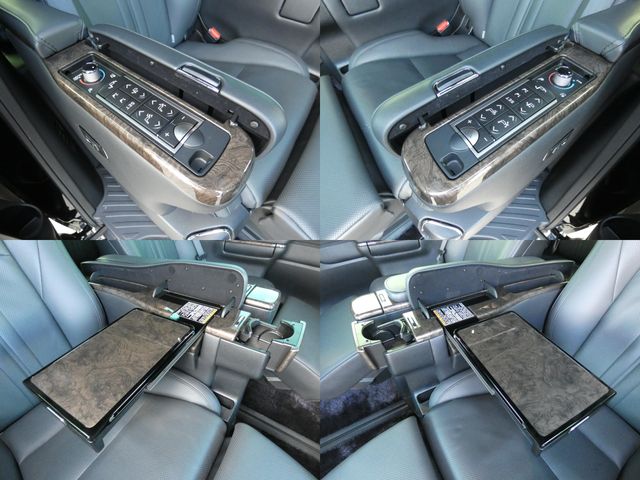 ALPHARD hybrid 4WD