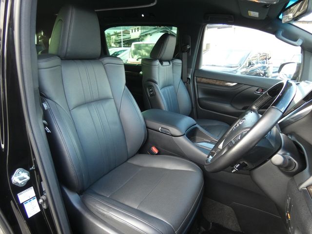 ALPHARD hybrid 4WD