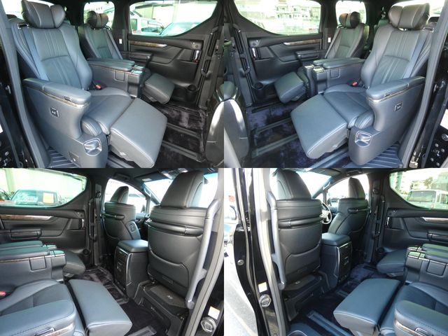 ALPHARD hybrid 4WD