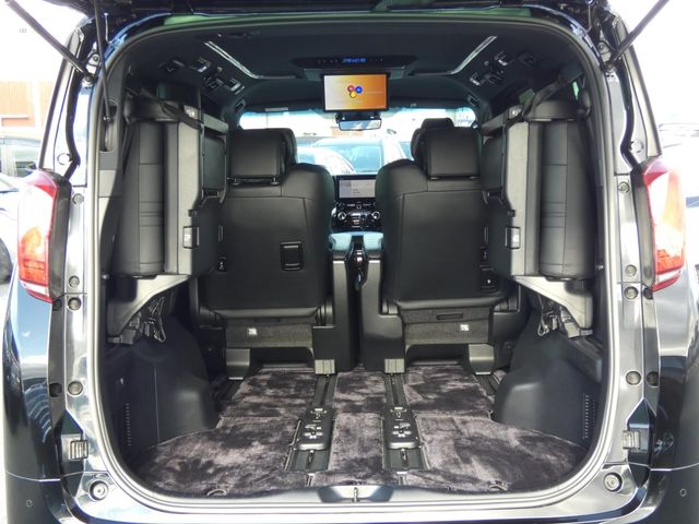 ALPHARD hybrid 4WD