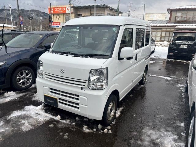 EVERY van 4WD