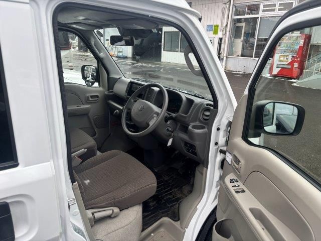 EVERY van 4WD