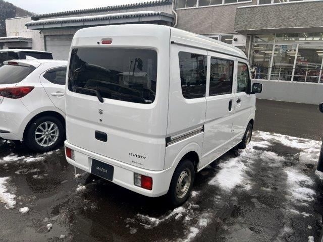 EVERY van 4WD