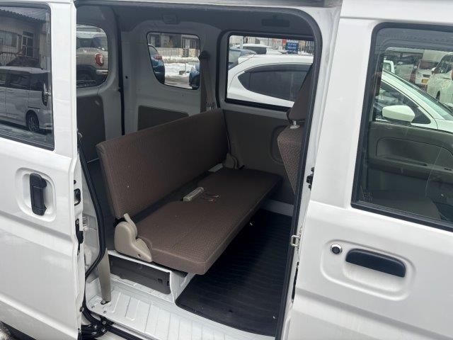 EVERY van 4WD