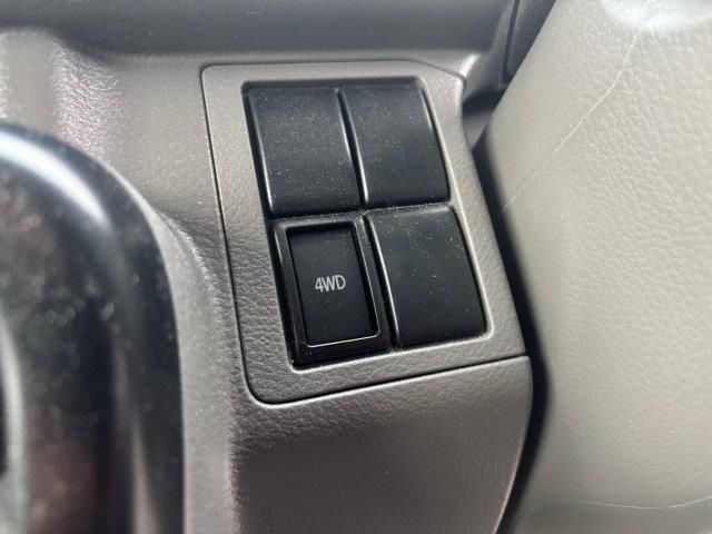EVERY van 4WD