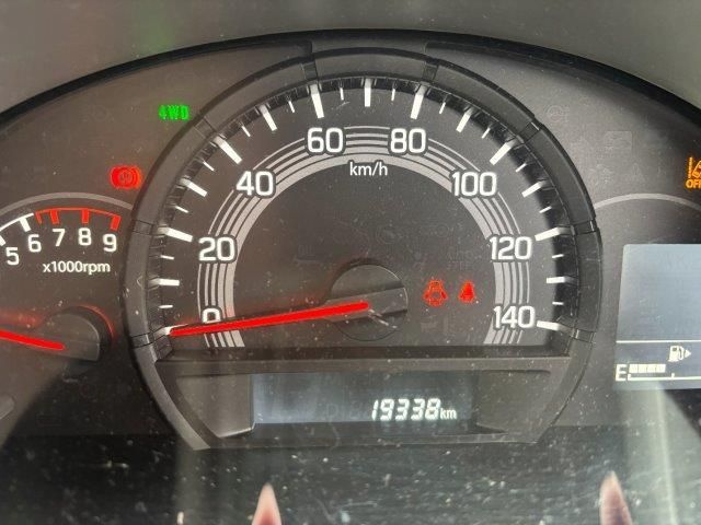 EVERY van 4WD