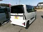 TANTO CUSTOM 4WD