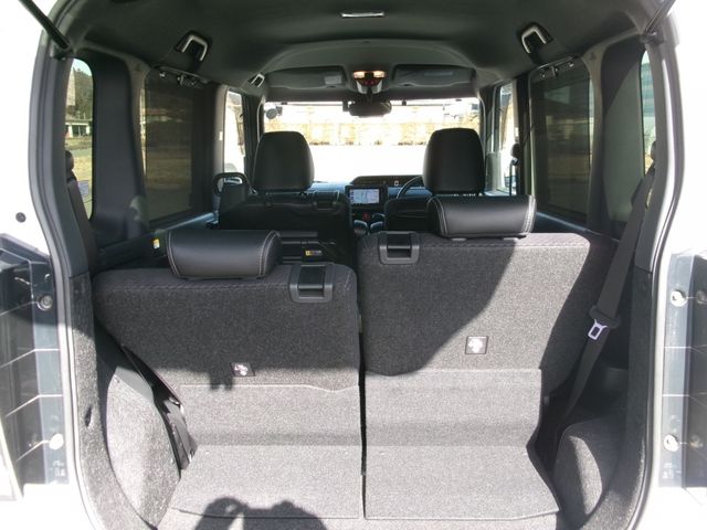 TANTO CUSTOM 4WD
