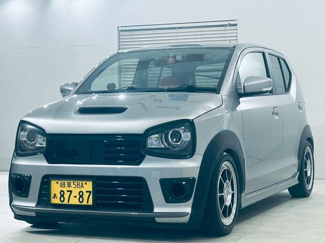 ALTO WORKS