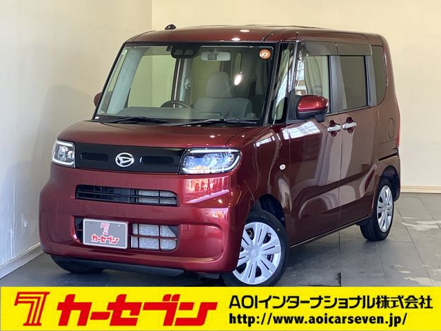 TANTO 4WD