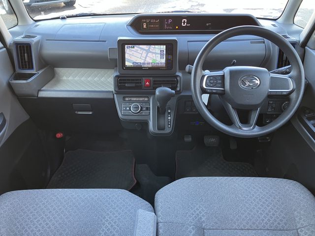 TANTO 4WD