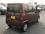 TANTO 4WD