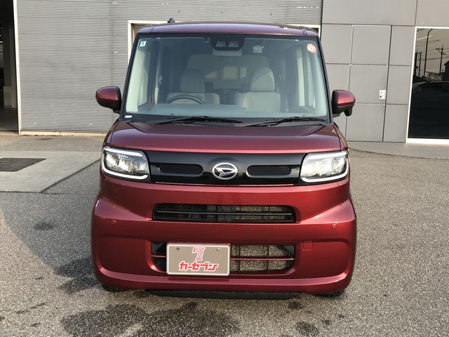 TANTO 4WD