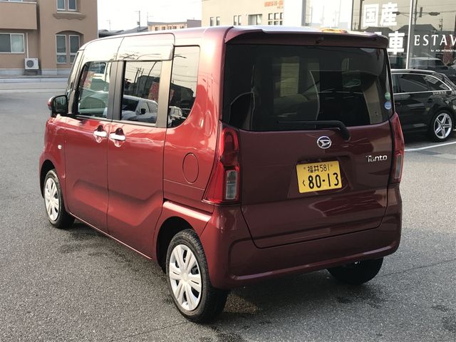 TANTO 4WD