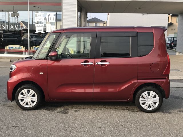 TANTO 4WD