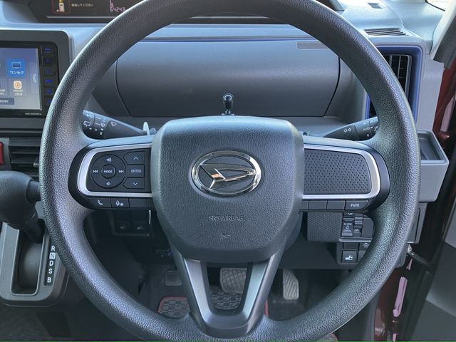 TANTO 4WD
