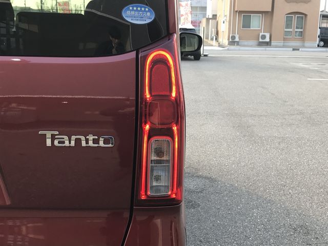 TANTO 4WD