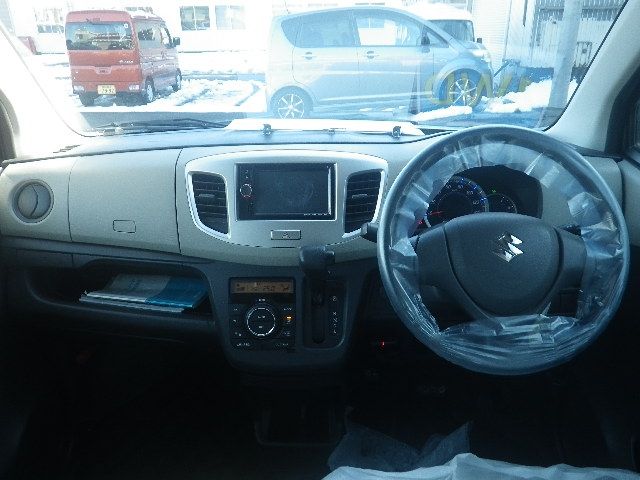 WAGON R 4WD