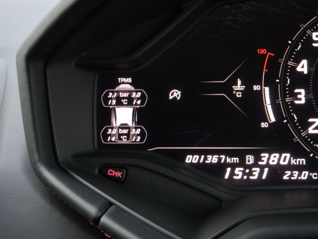 LAMBORGHINI HURACAN