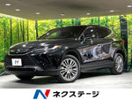 HARRIER 2WD