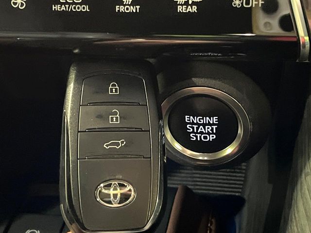 HARRIER 2WD
