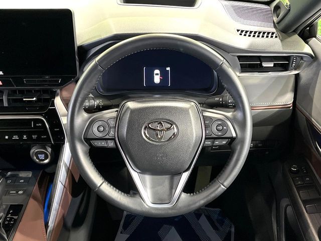 HARRIER 2WD