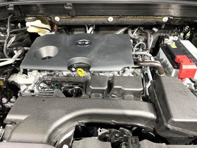 HARRIER 2WD