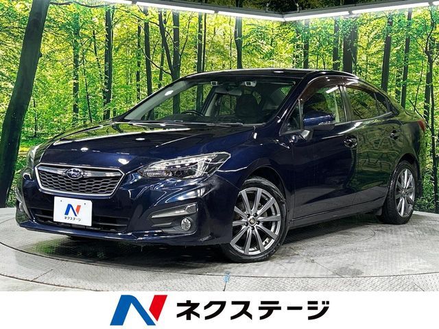 IMPREZA G4 4WD