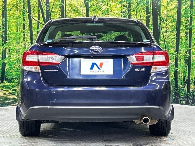 IMPREZA G4 4WD