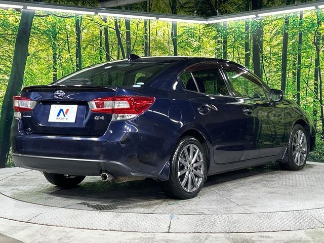 IMPREZA G4 4WD