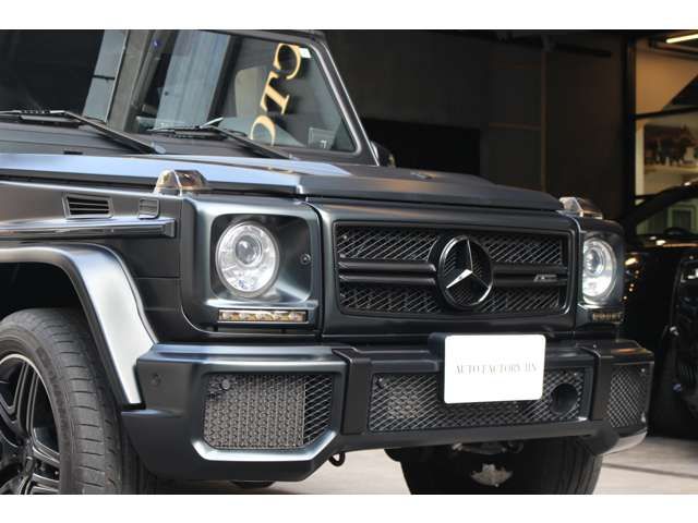 MERCEDES AMG G-Class