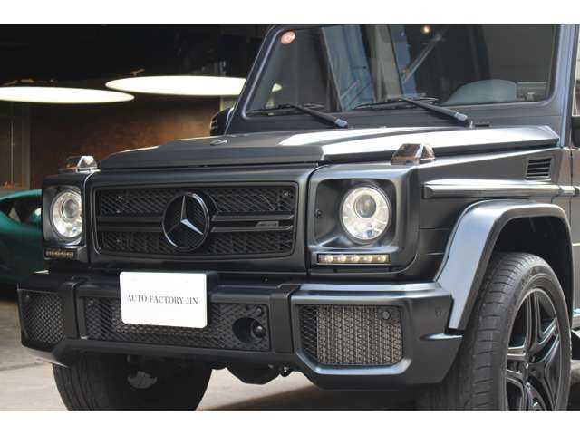 MERCEDES AMG G-Class