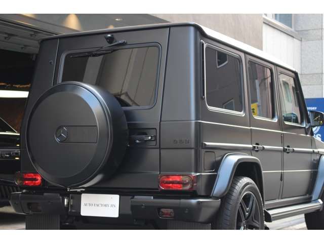 MERCEDES AMG G-Class