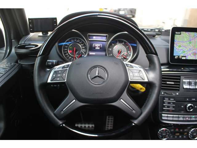 MERCEDES AMG G-Class