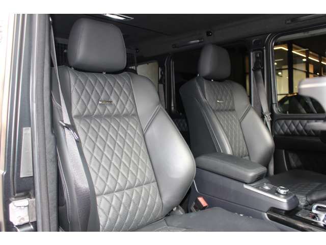 MERCEDES AMG G-Class