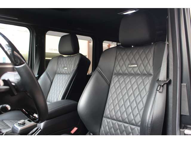 MERCEDES AMG G-Class