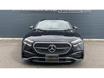 MERCEDES BENZ E class sedan