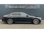 MERCEDES BENZ E class sedan