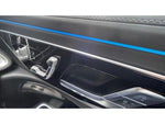 MERCEDES BENZ E class sedan