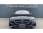 MERCEDES BENZ E class sedan