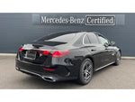 MERCEDES BENZ E class sedan