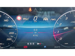 MERCEDES BENZ E class sedan