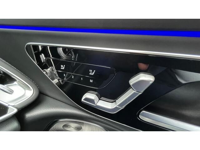 MERCEDES BENZ E class sedan
