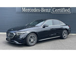 MERCEDES BENZ E class sedan