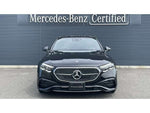 MERCEDES BENZ E class sedan